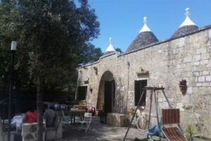 “B&B Trulli Martina Franca”