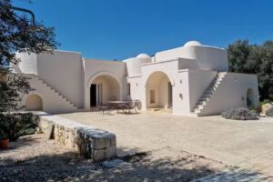 B&B Trulli Moonlight da Grace