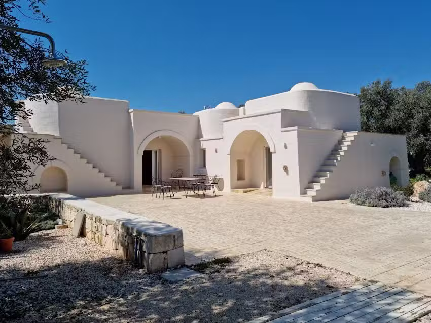 B&B Trulli Moonlight da Grace