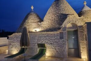 B&B Trulli San Leonardo