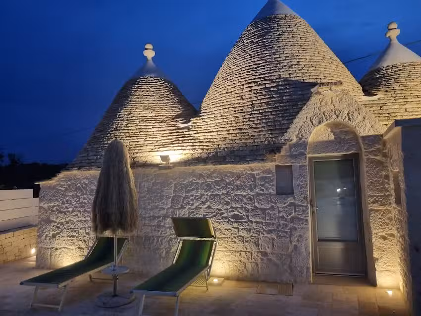 B&B Trulli San Leonardo
