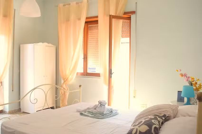 B&B TURISTICO Scauri Mare