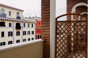B&B – Un attimo a Roma