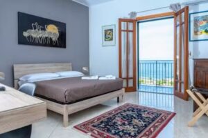 B&B Una Terrazza Sul Golfo