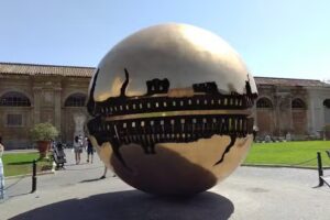 B&B Vatican’s Keys