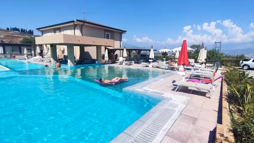 b&b vecchio frantoio