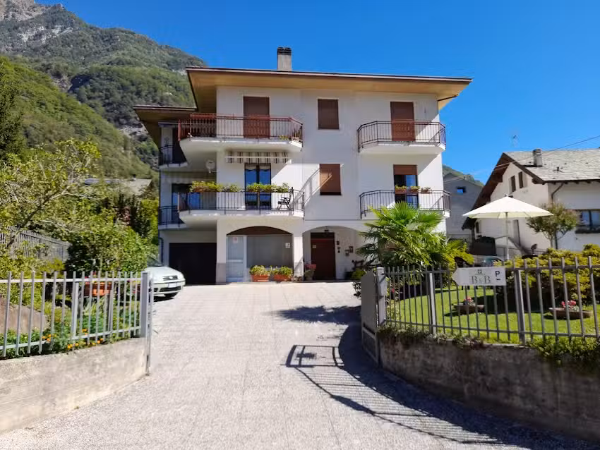 B&B Vertemate vicino a Chiavenna