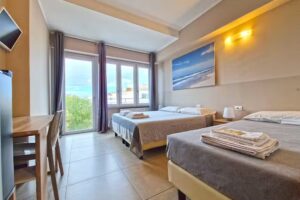 B&B Viale San Pietro – Camere vicino Ospedale e Università Sassari