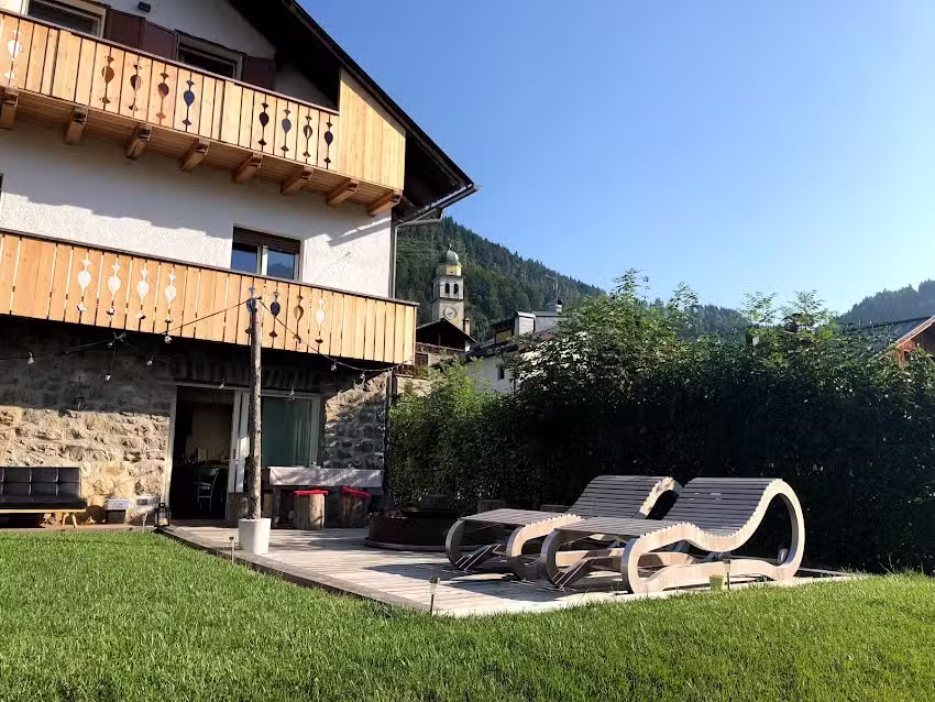 B&B Vicolo 15 & Vicolo 15 “Garden”