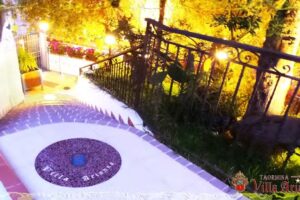 B&B Villa Arianna – Taormina – CIN: IT083097C1ZICCT9WS