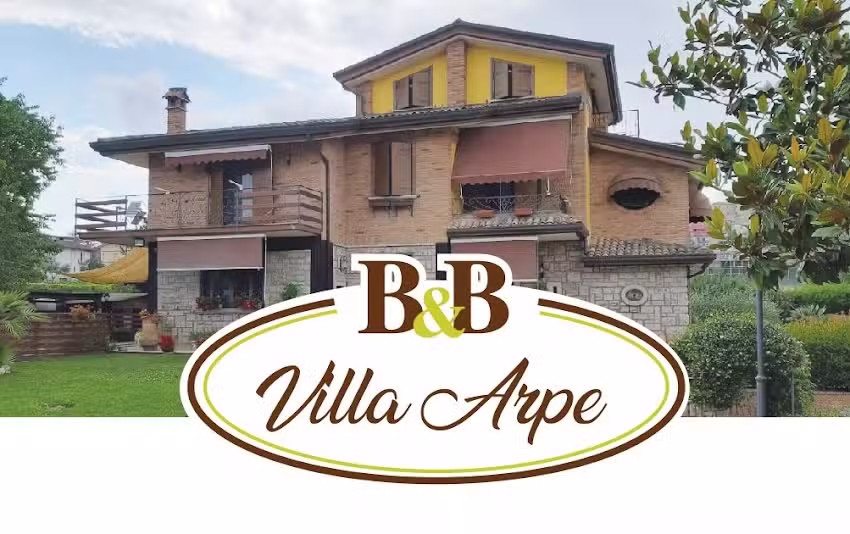 B&B VILLA ARPE
