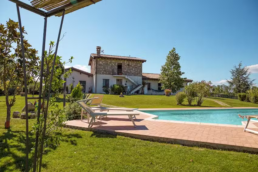 B&B Villa Barbarossa