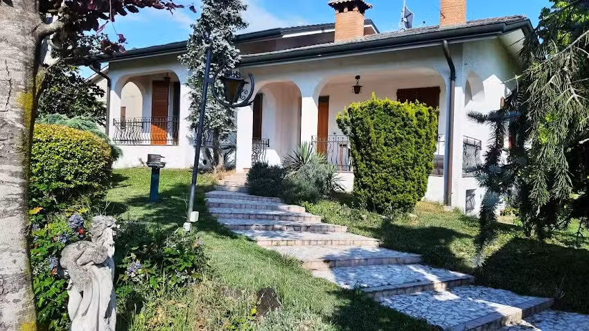 B&B Villa Berra – Riva del Po – Ferrara
