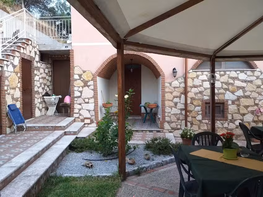 B&B Villa Brezza Marina