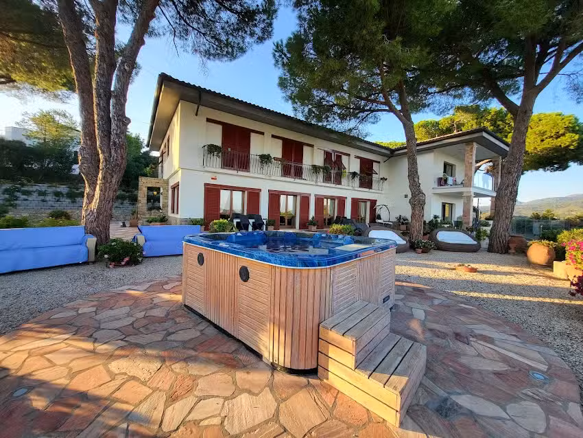 B&B Villa Capitorsola