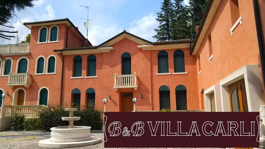 B&B Villa Carli