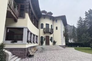 B&B Villa Cavallier