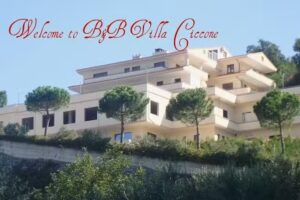 B&B Villa Ciccone
