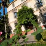 B&B Villa Clementina, cessata attività. B&B permanently closed.