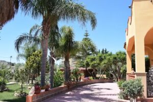 B&B Villa Concordia – Camere private con terrazzo vicino alla Valle dei Templi, San Leone e Scala dei turchi