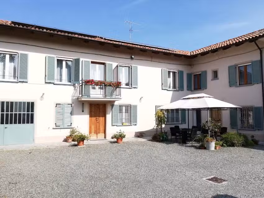 B&B Villa Curte Nicia