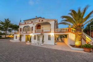 B&B VILLA DAMATO PESCHICI GARGANO