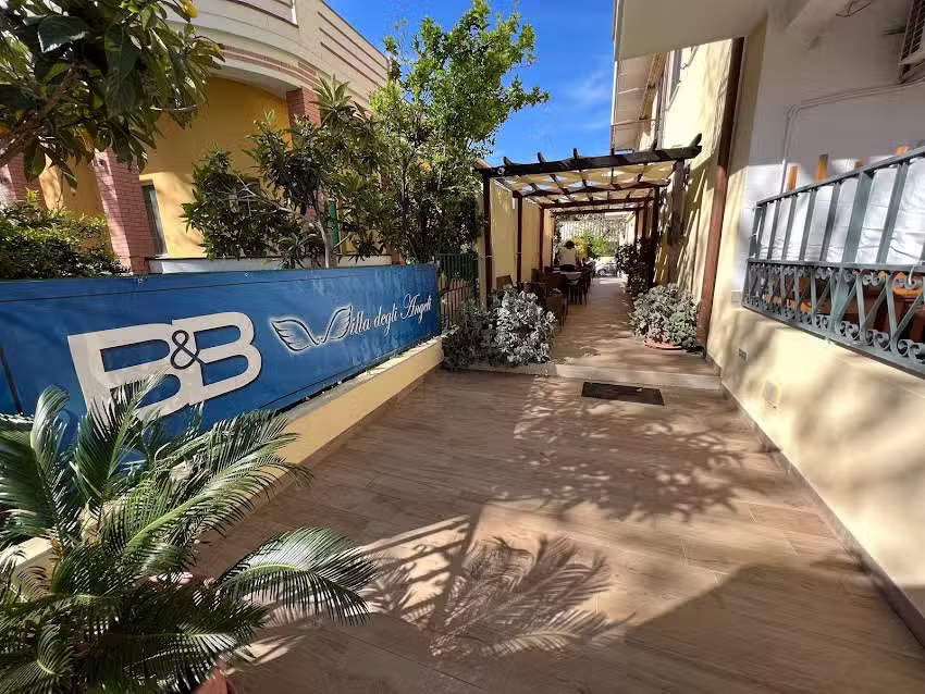 B&B Villa Degli Angeli