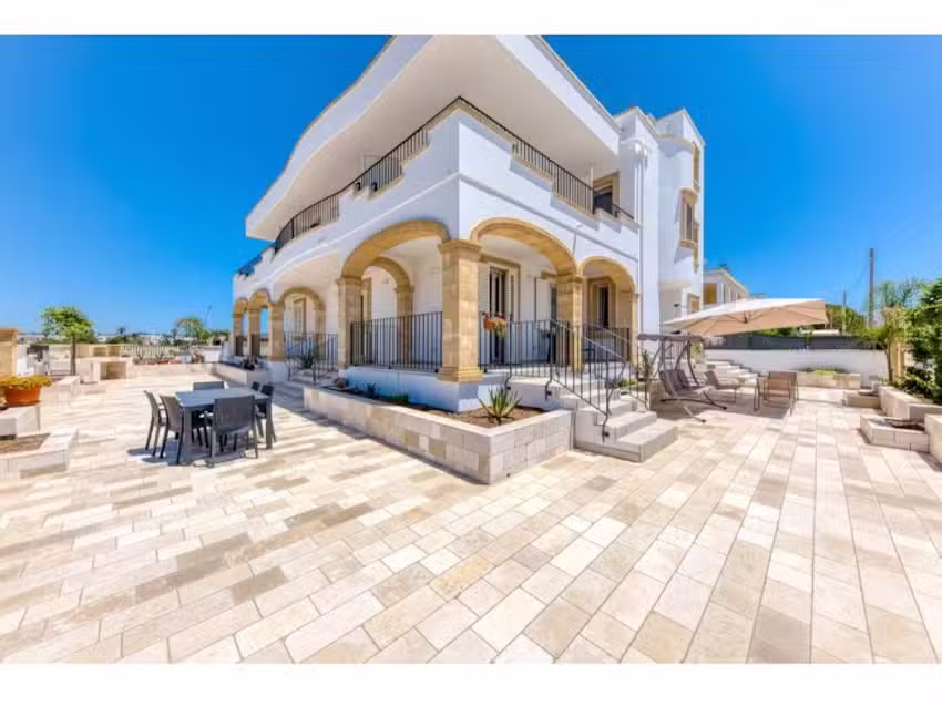 B&B Villa dei Due Mari