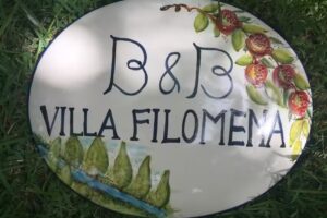 B&B Villa Filomena