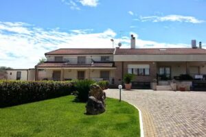 b&b villa Genny e piscina