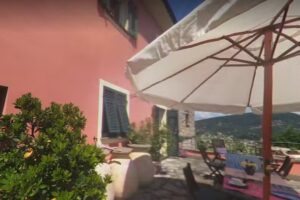 B&B Villa Ginestra Sestri Levante