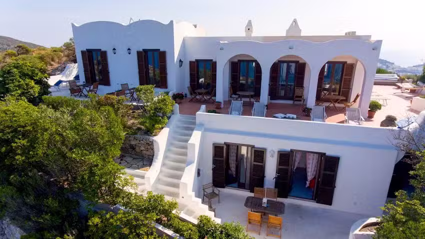 B&B Villa Il Gabbiano