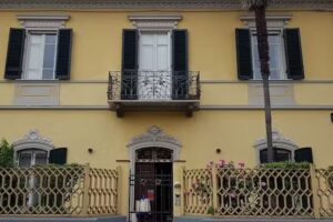 B&B Villa Liberty Il Lauro