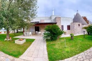 B&B Villa Maggi Locorotondo