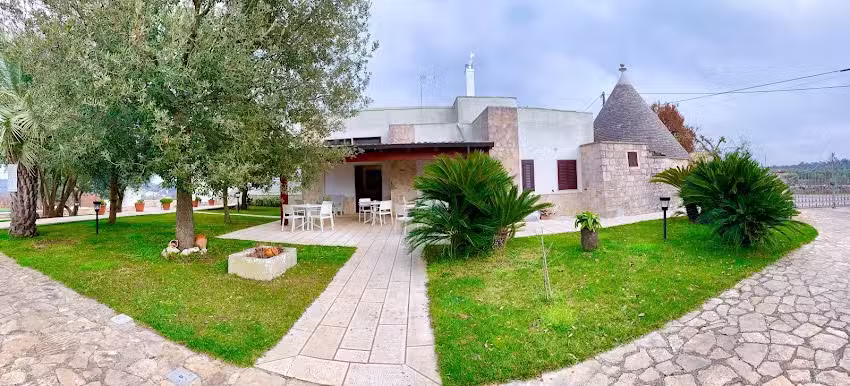 B&B Villa Maggi Locorotondo