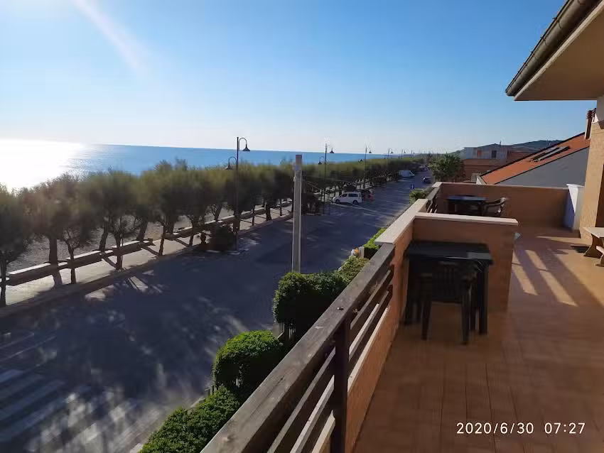 B&B Villa Maria al Mare
