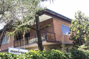 B&B Villa Montreux e apartment