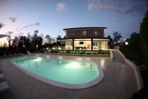 B&B – VILLA NOEMI EVENTI