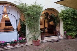 B&B Villa Orsini – Policlinico e Università a due passi