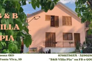 B&B Villa Pia
