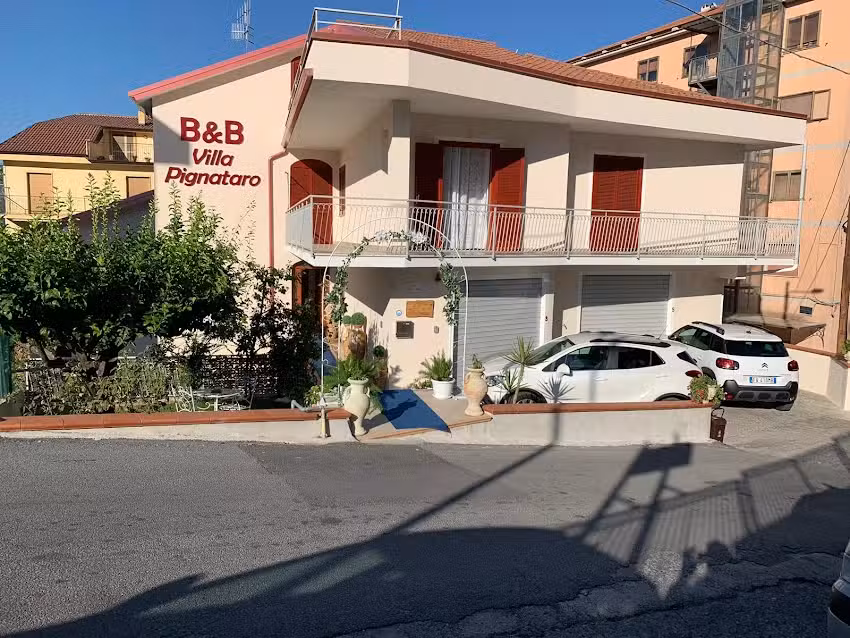 B&B VILLA PIGNATARO 2.0