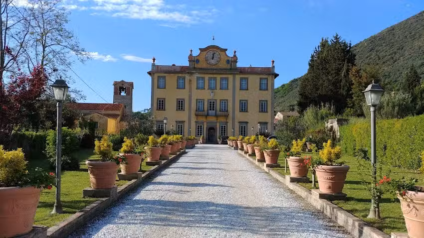 B&B Villa Poschi
