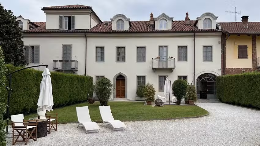 B&B Villa Ricardi