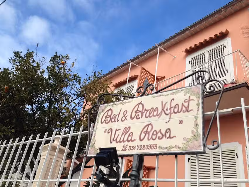 B&B Villa Rosa