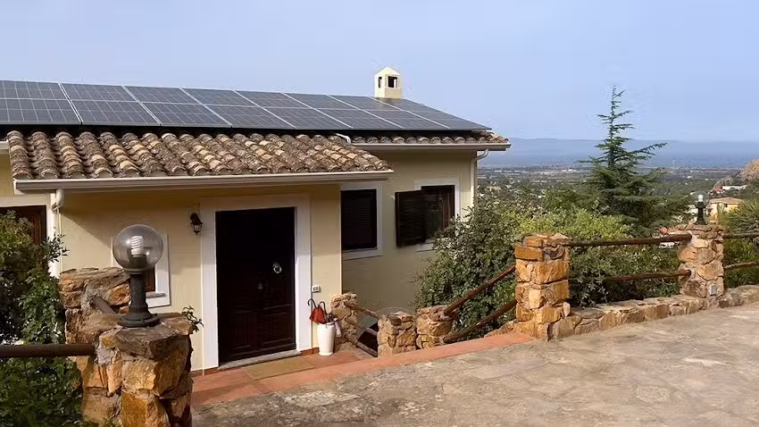 B&B Villa Rosati – Home Restaurant