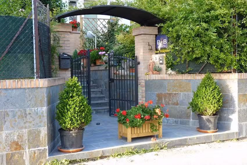 B&B Villa San Martino Home Restaurant