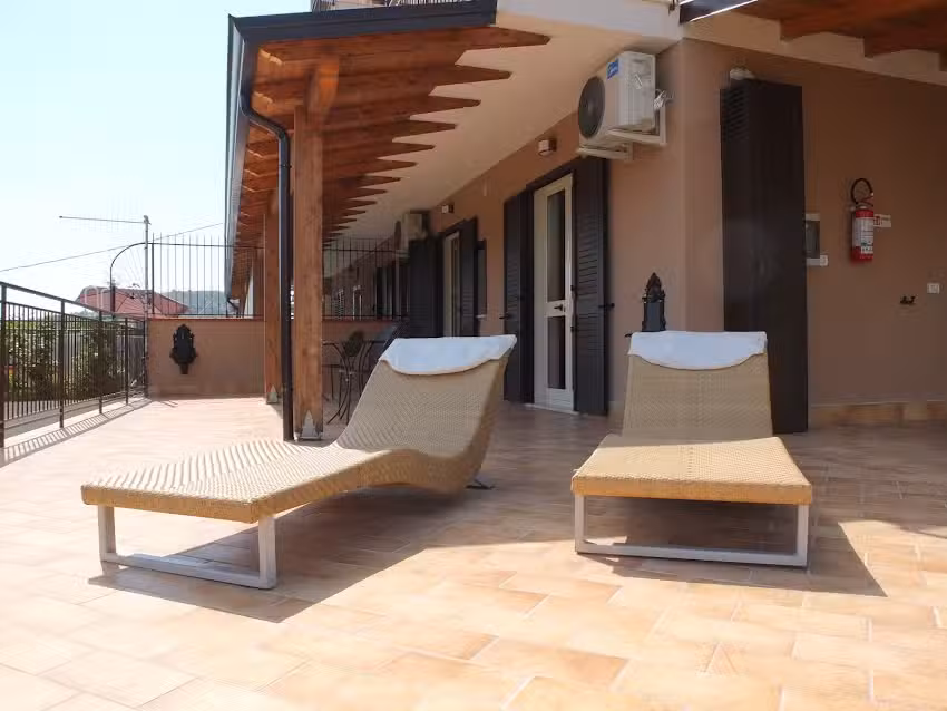 B&B Villa Santangelo