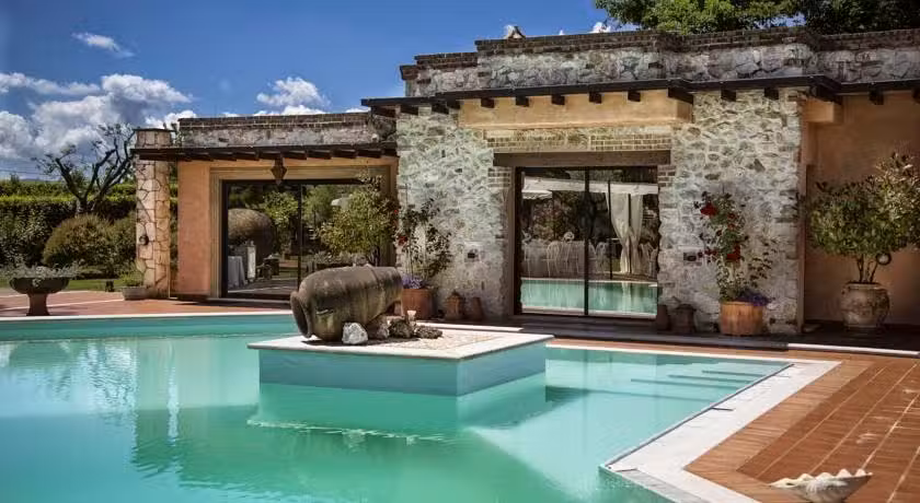 B&B Villa Sbaraglia Di Sbaraglia Claudio