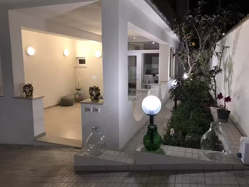 B&B Villa SeCe Luxury Rooms