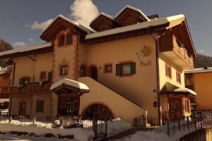 B&B VILLA SOLE -B&B PRIMIERO